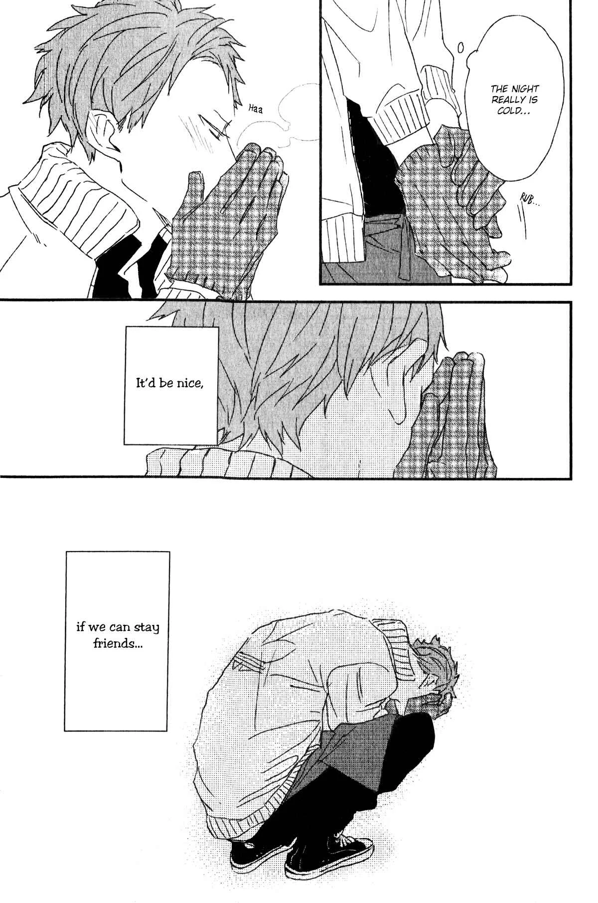 By My Side Chapter 2: Magazine ver. - Page 28