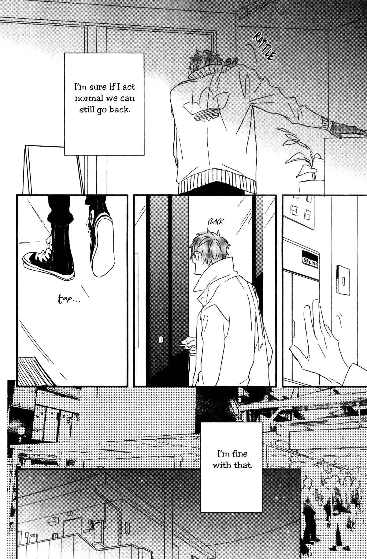 By My Side Chapter 2: Magazine ver. - Page 29