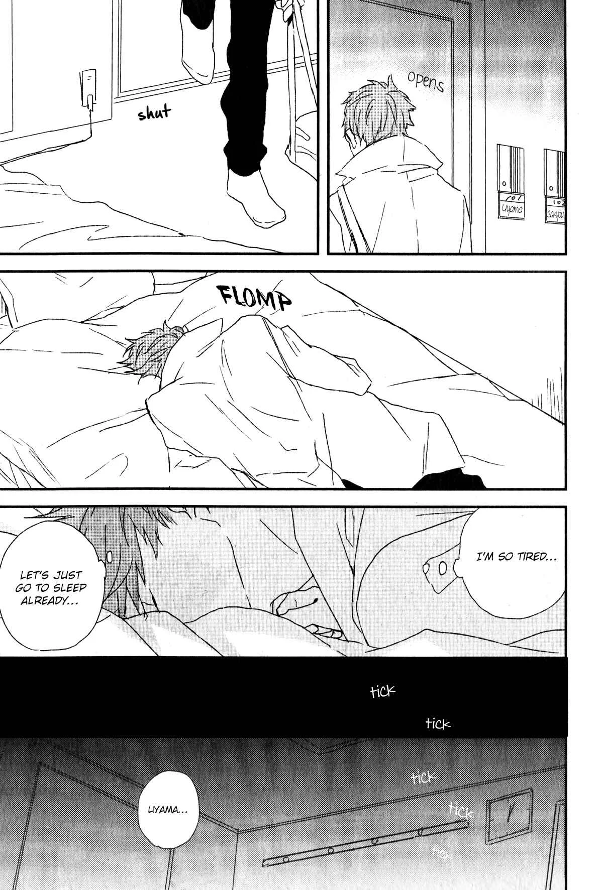 By My Side Chapter 2: Magazine ver. - Page 30