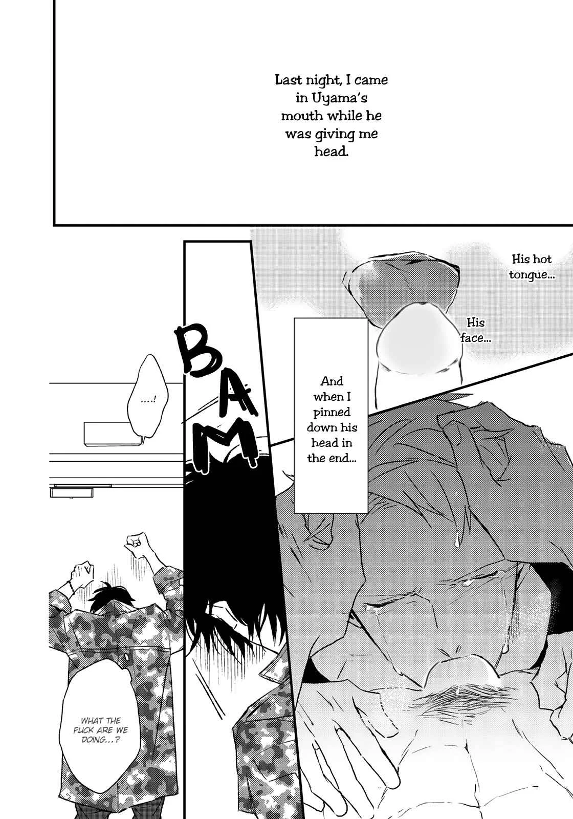 By My Side Chapter 3: Magazine ver. - Page 5