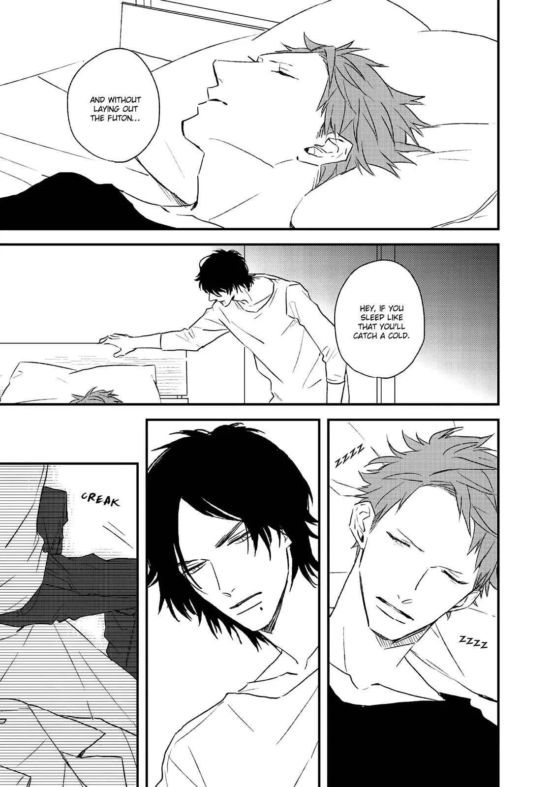 By My Side Chapter 3: Magazine ver. - Page 10