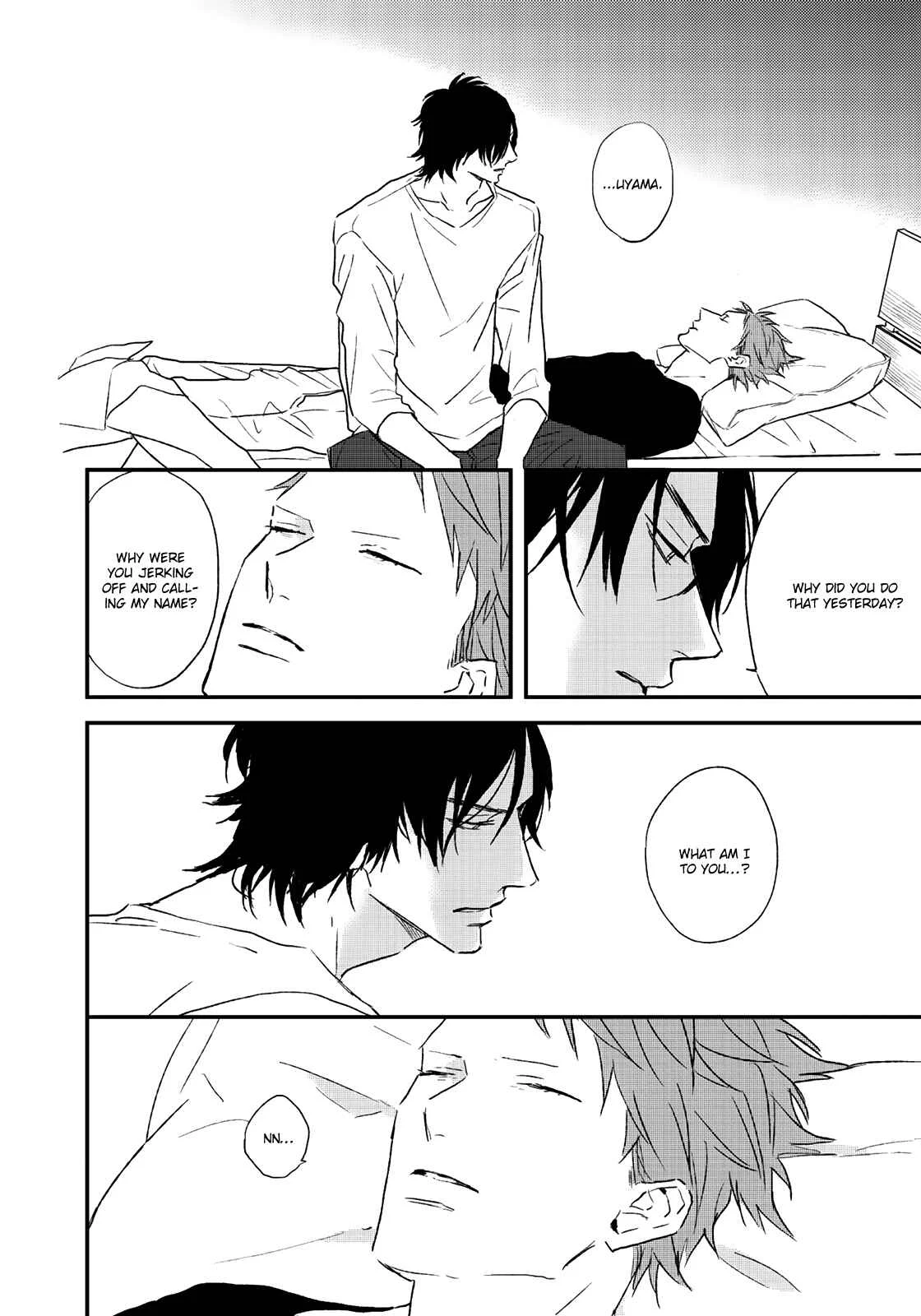 By My Side Chapter 3: Magazine ver. - Page 11