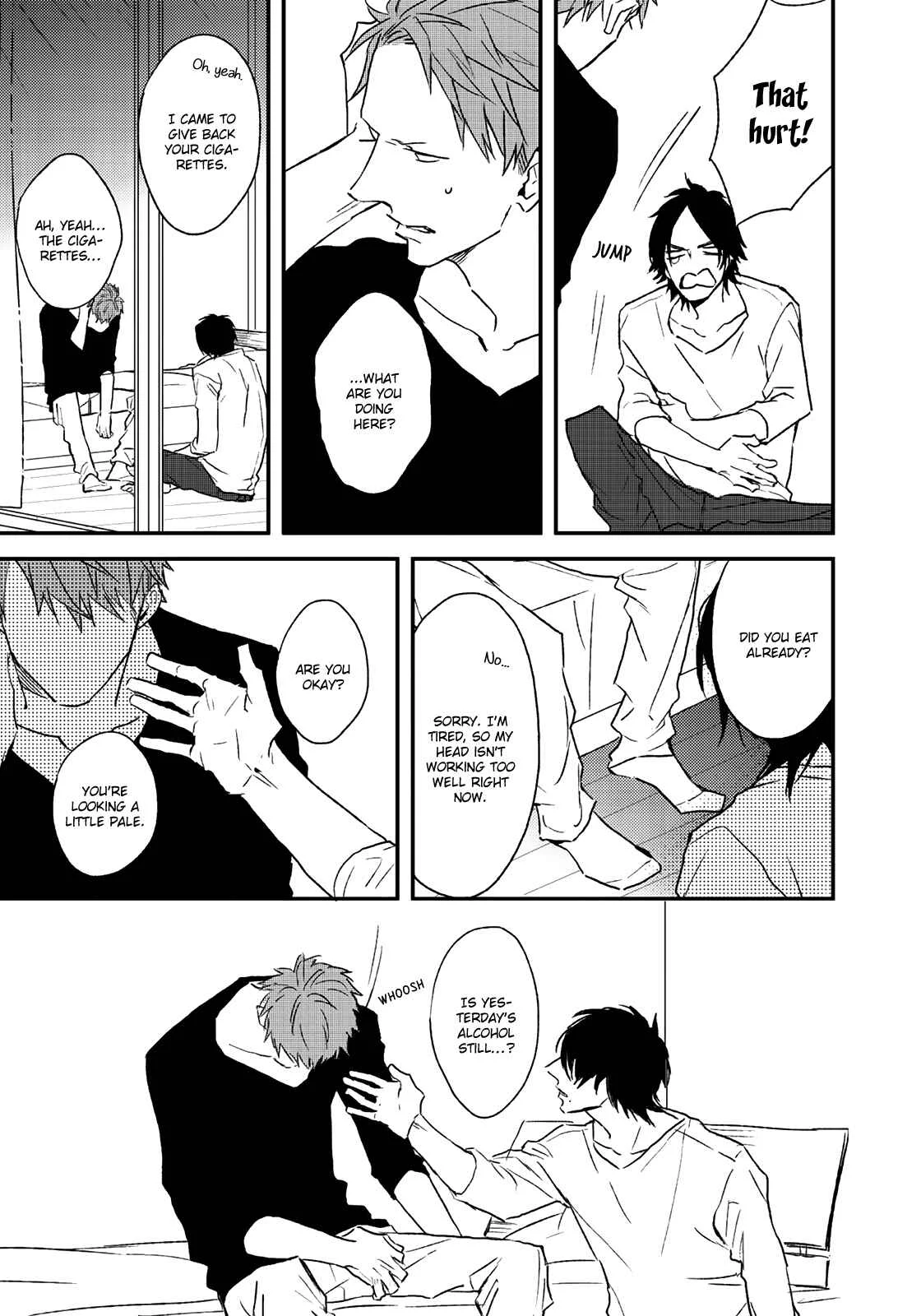 By My Side Chapter 3: Magazine ver. - Page 14