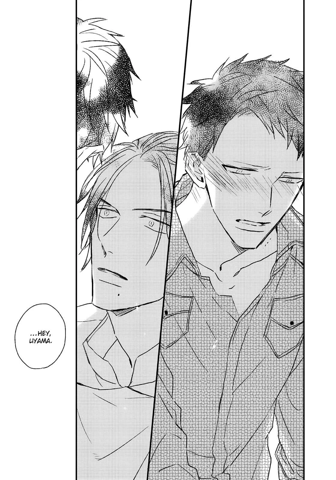 By My Side Chapter 3: Magazine ver. - Page 24