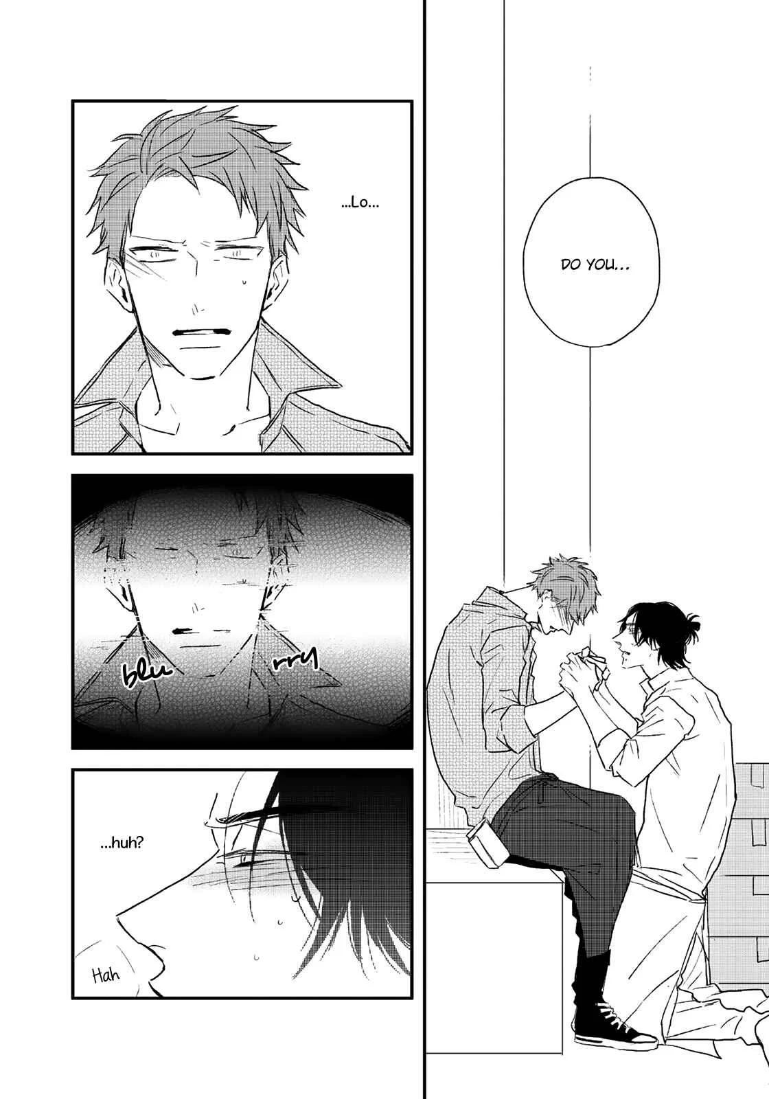 By My Side Chapter 3: Magazine ver. - Page 25