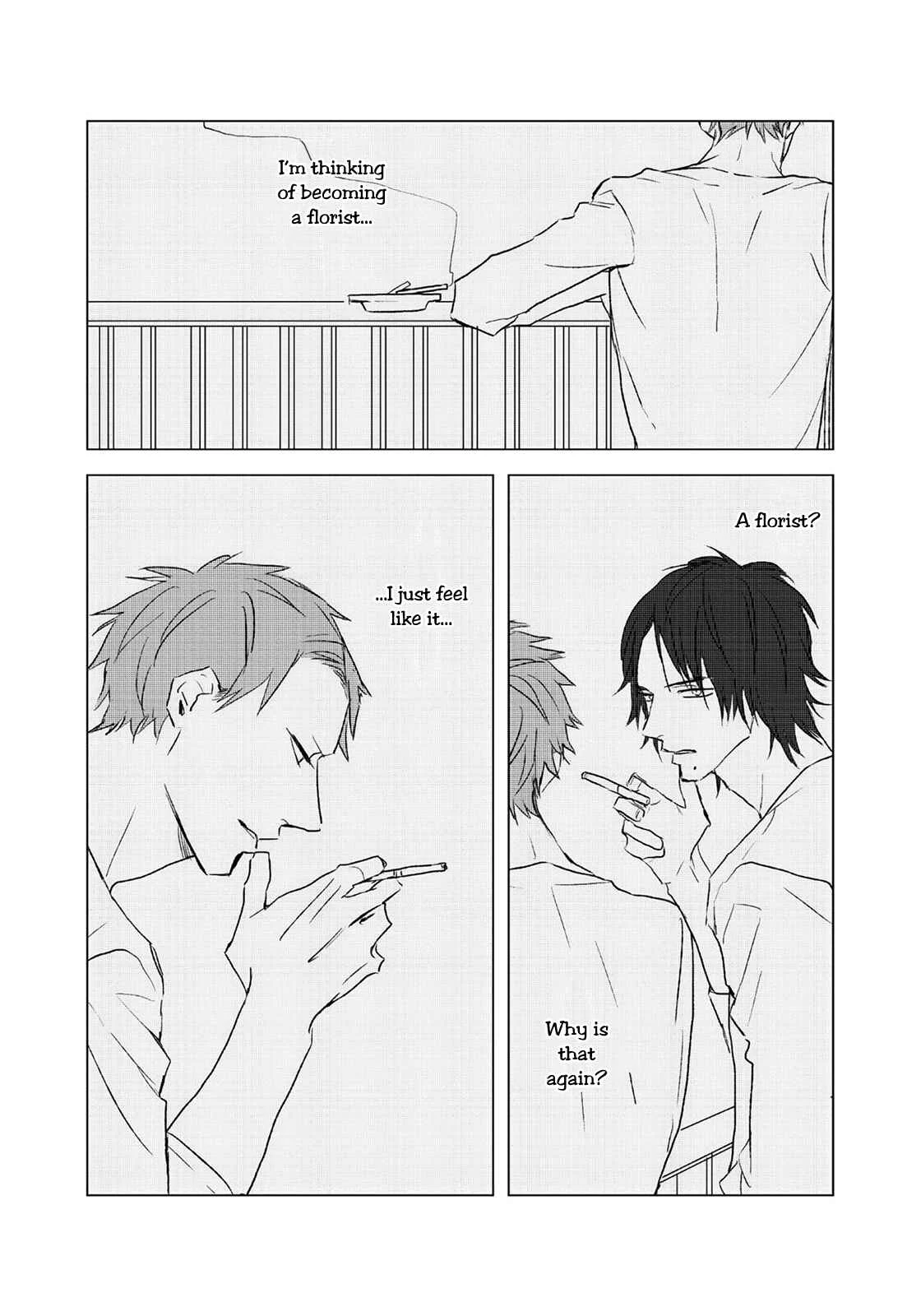 By My Side Chapter 3: Magazine ver. - Page 27