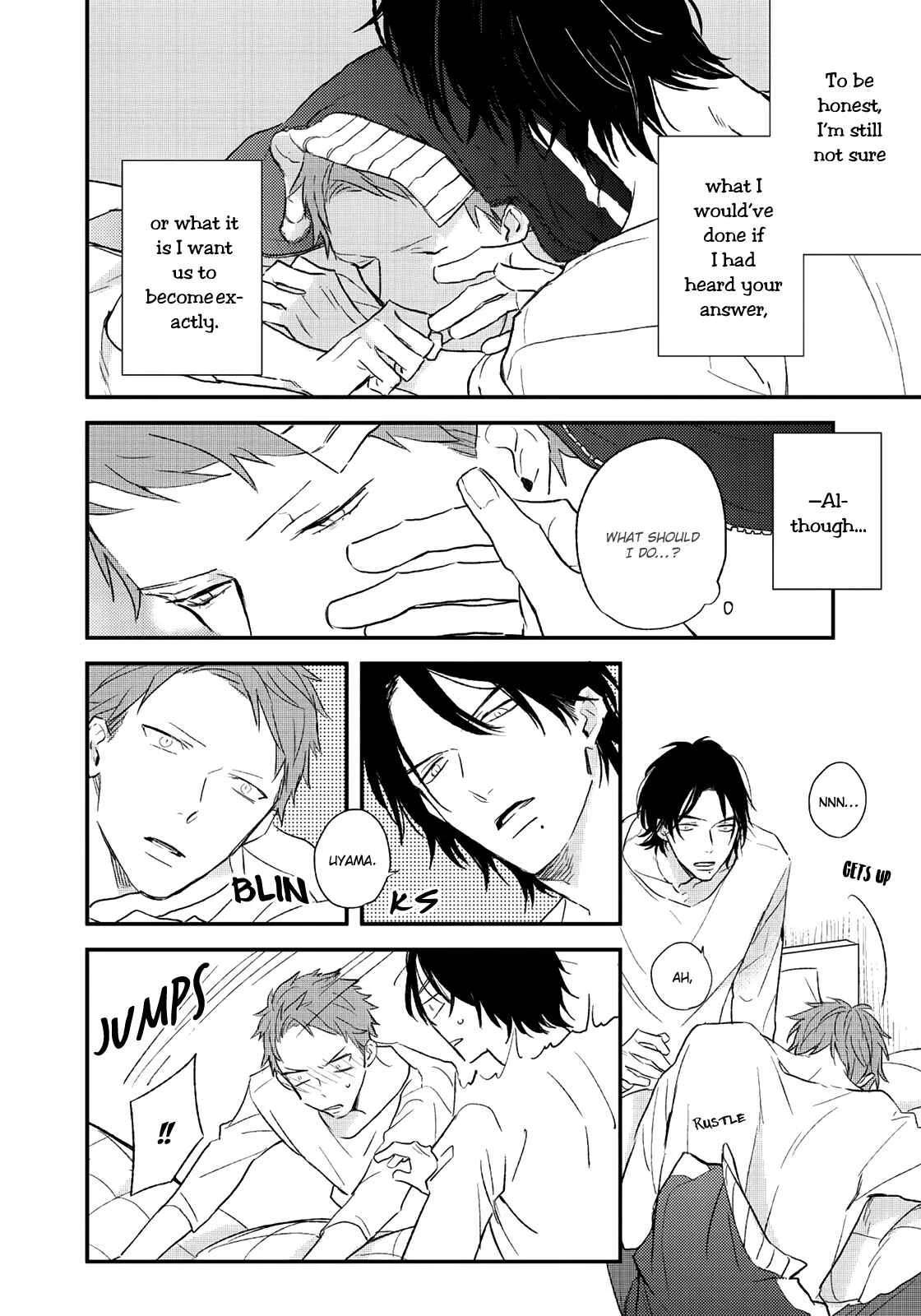 By My Side Chapter 4: Magazine ver. - Page 9