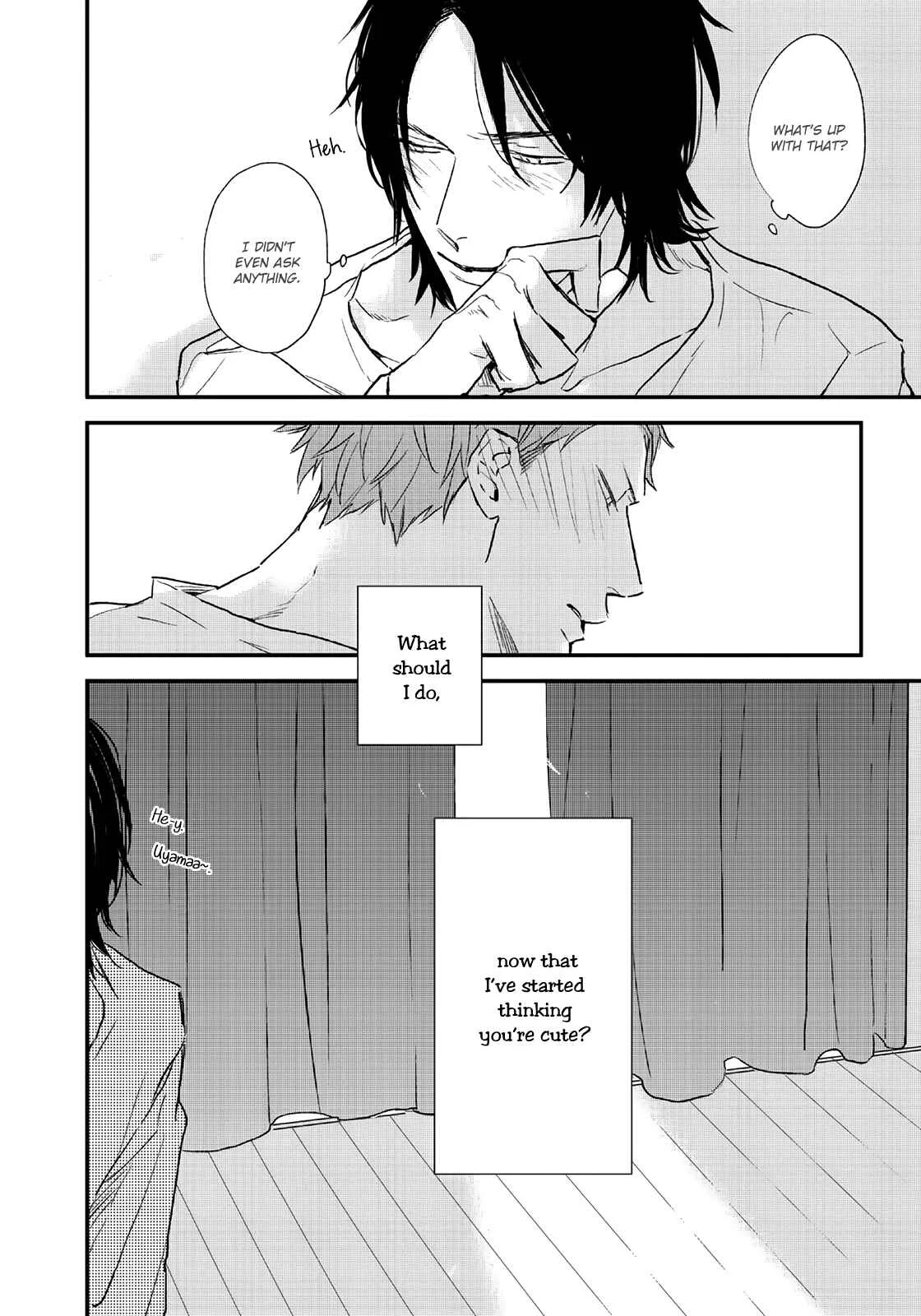 By My Side Chapter 4: Magazine ver. - Page 11