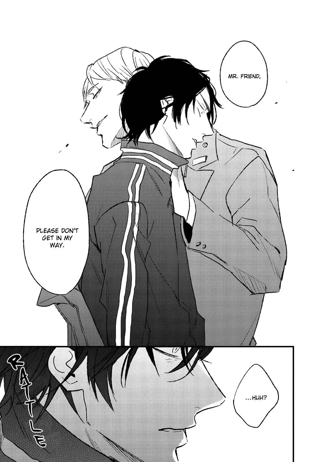 By My Side Chapter 4: Magazine ver. - Page 20