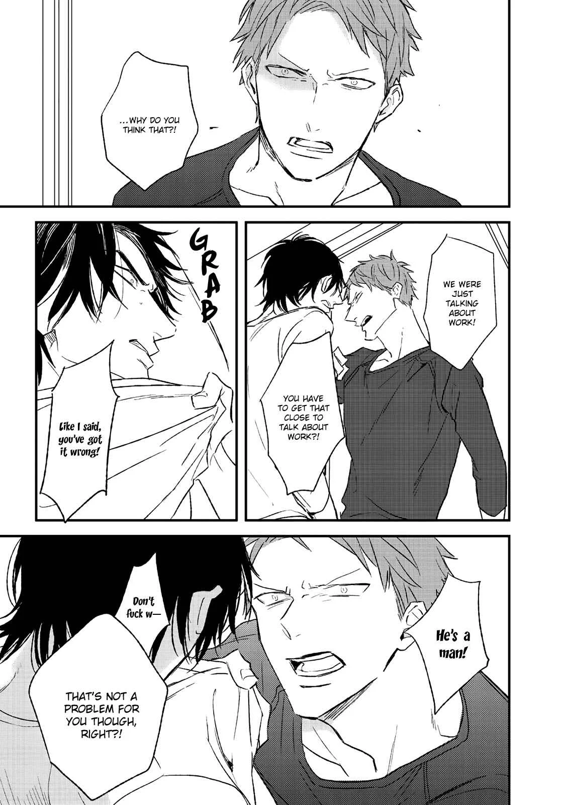 By My Side Chapter 4: Magazine ver. - Page 28
