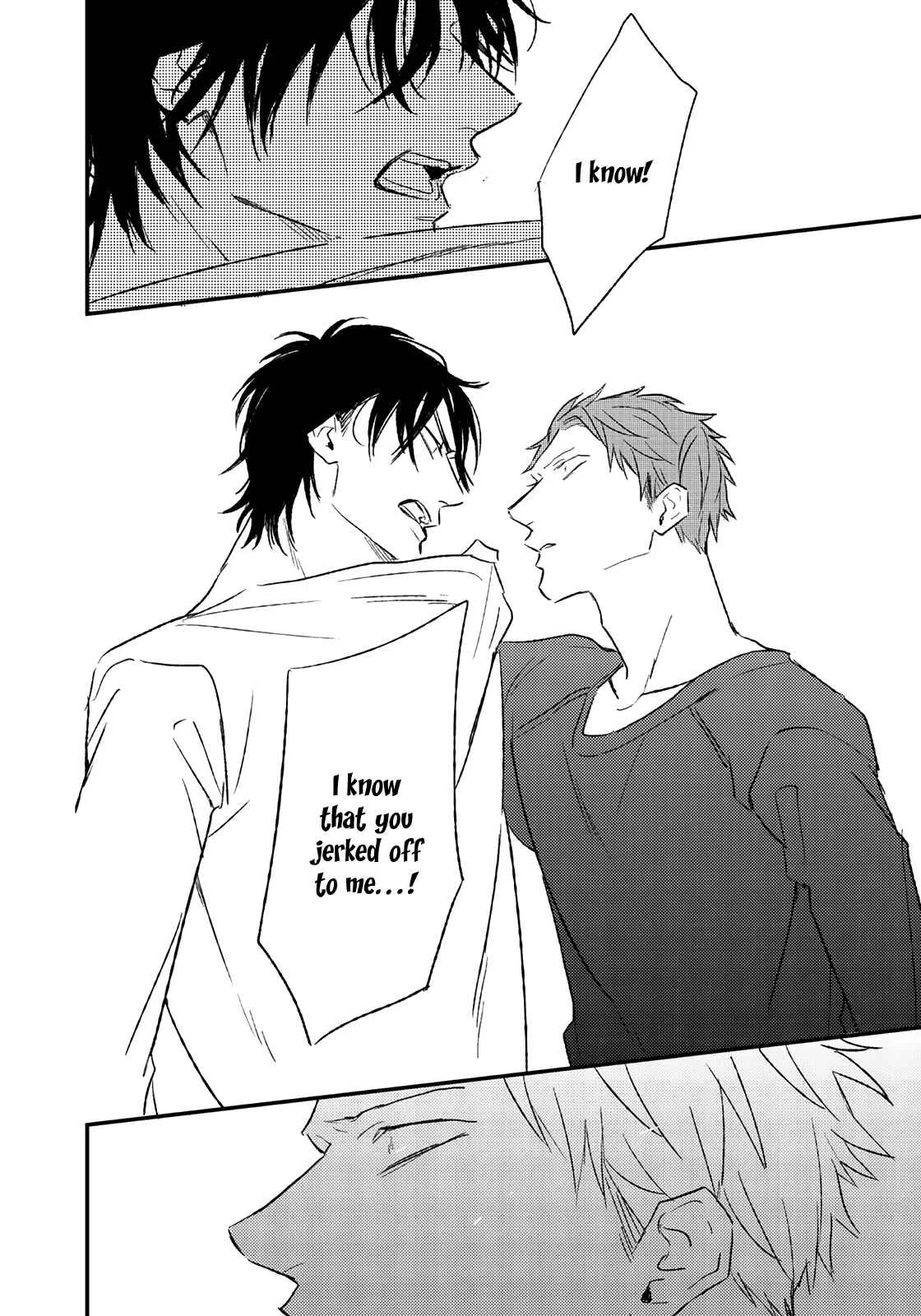 By My Side Chapter 4: Magazine ver. - Page 29