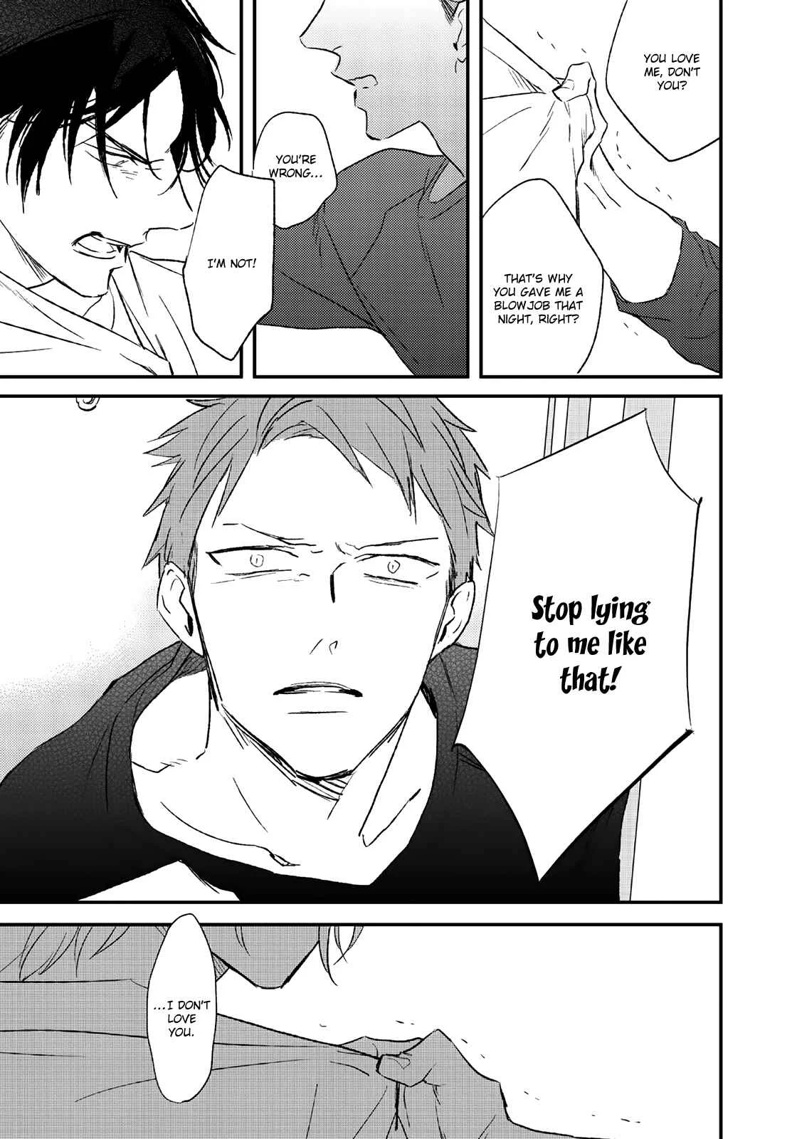 By My Side Chapter 4: Magazine ver. - Page 30