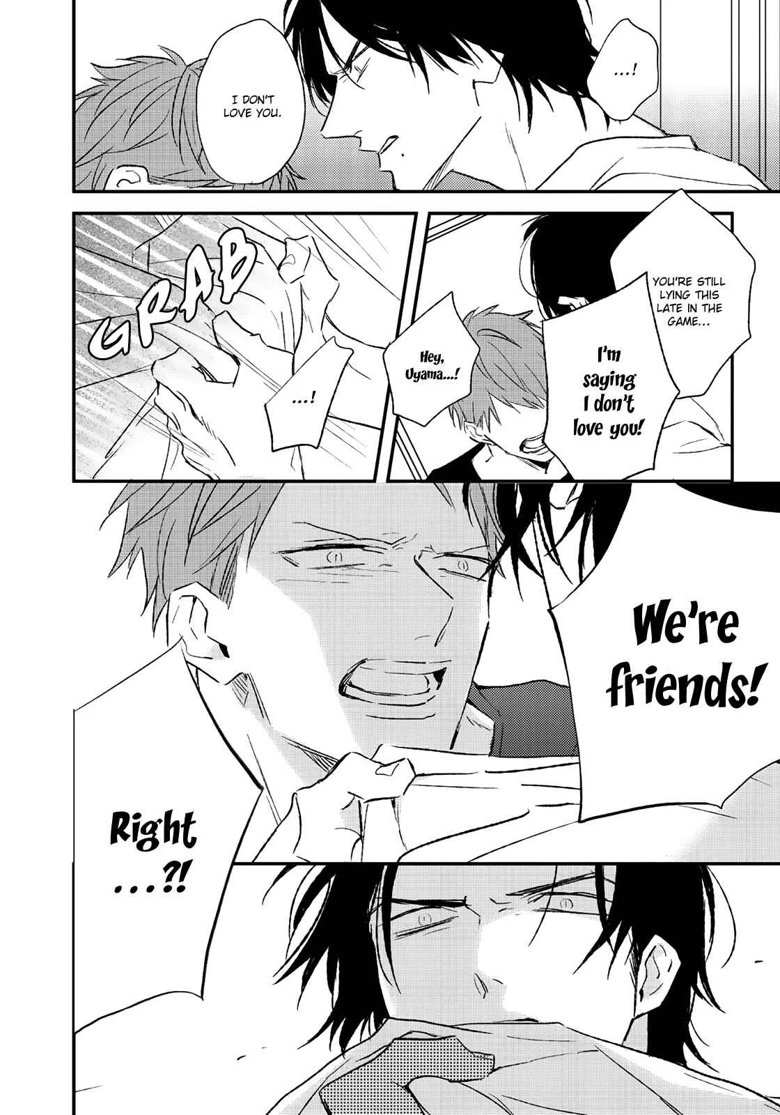 By My Side Chapter 4: Magazine ver. - Page 31
