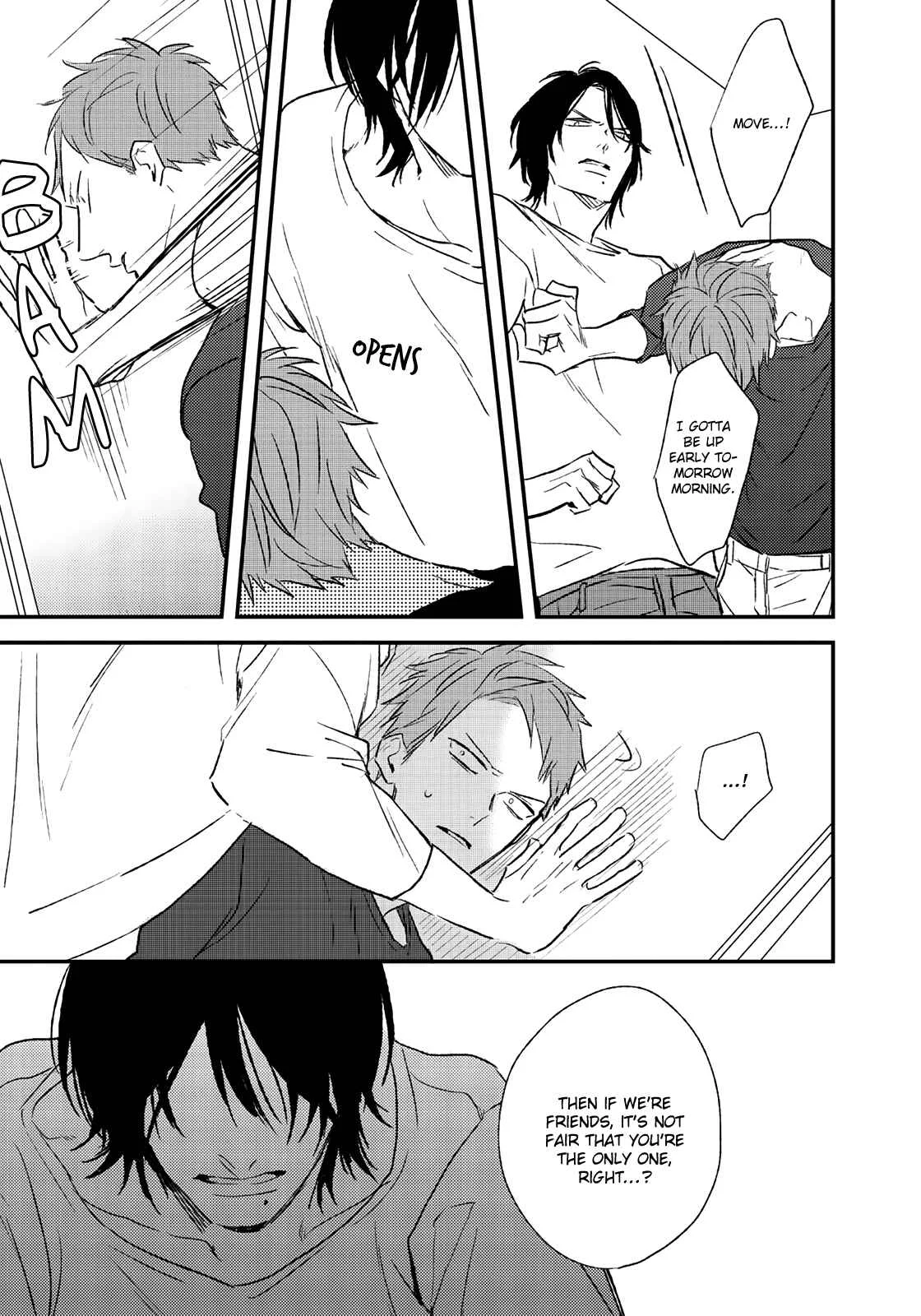 By My Side Chapter 4: Magazine ver. - Page 32