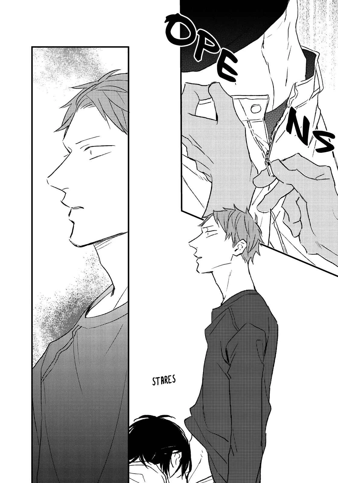 By My Side Chapter 4: Magazine ver. - Page 33