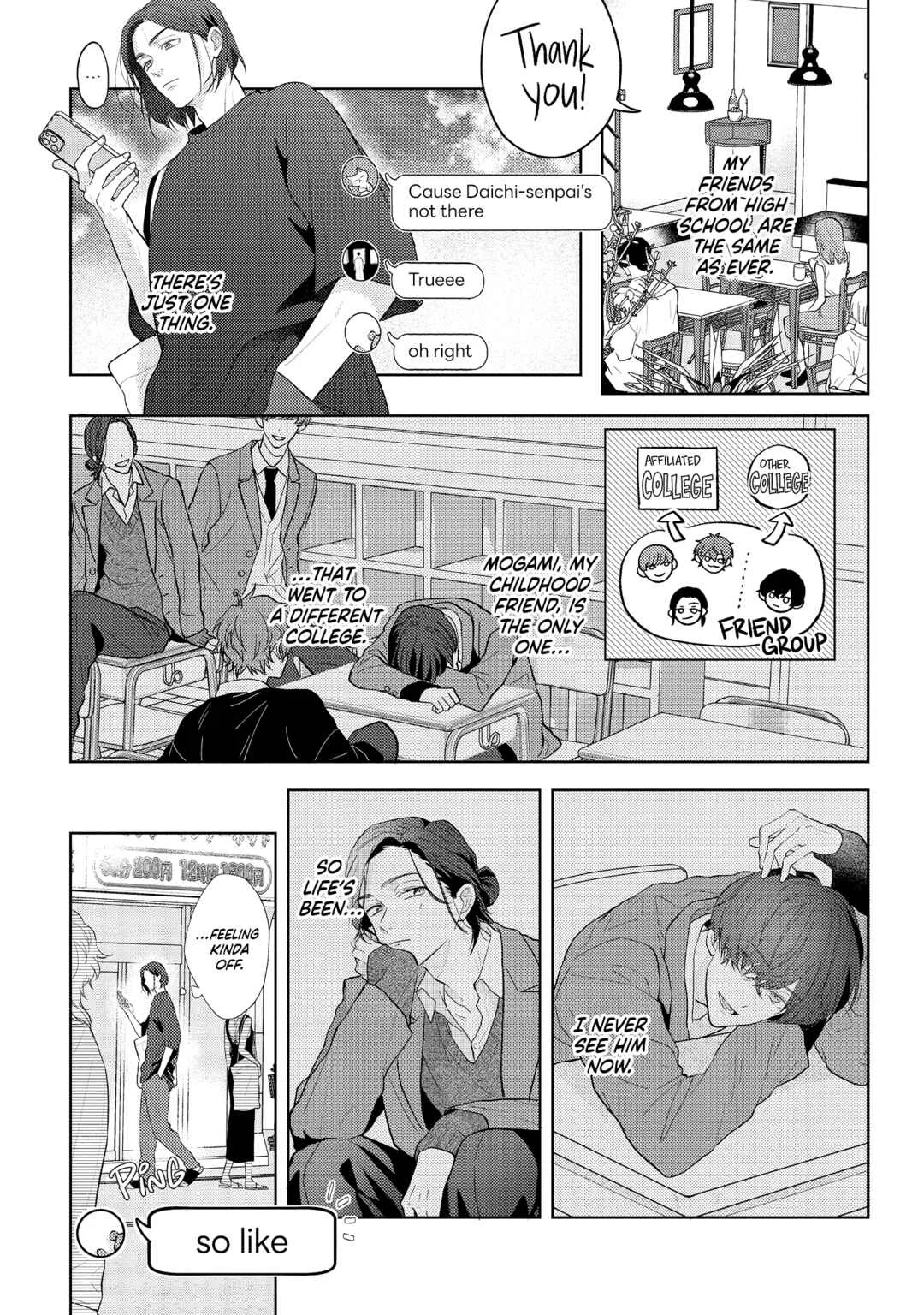 call my squall Chapter 1 - Page 11