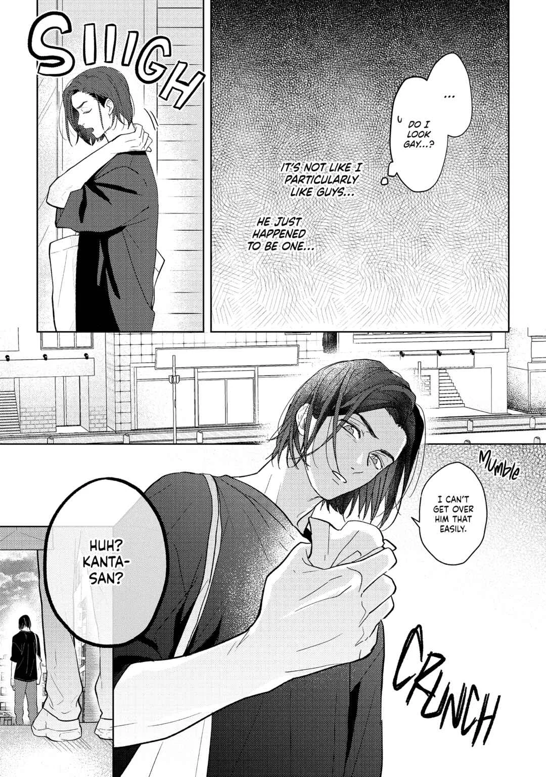 call my squall Chapter 1 - Page 18