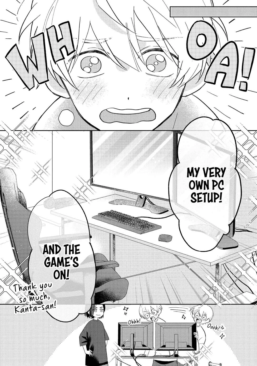 call my squall Chapter 1 - Page 23