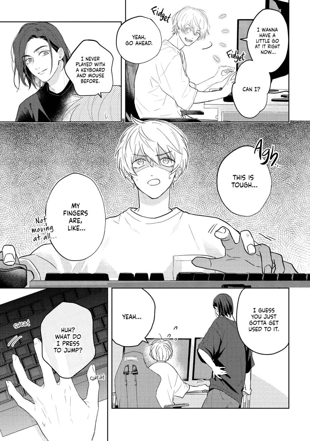 call my squall Chapter 1 - Page 24