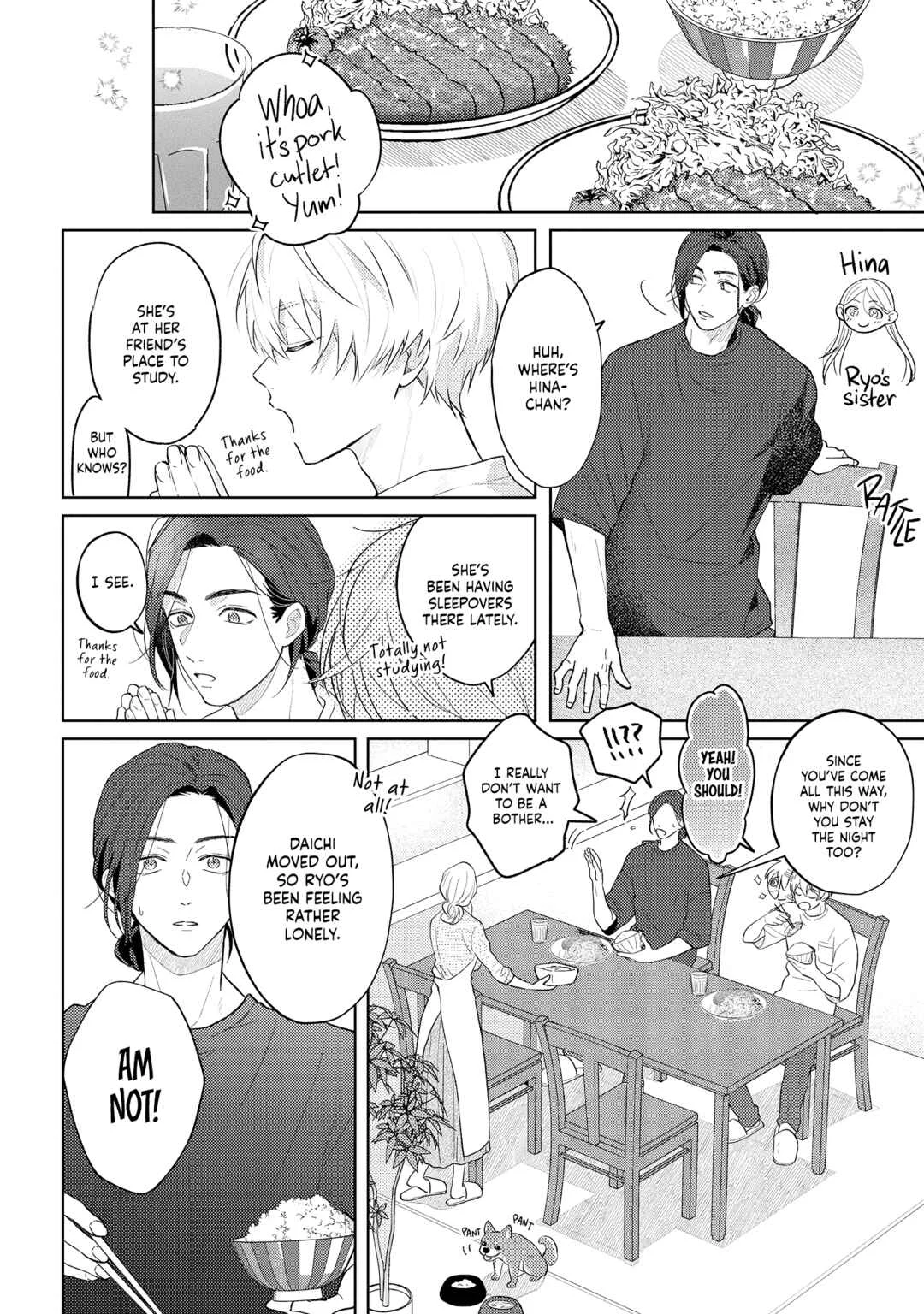 call my squall Chapter 1 - Page 31