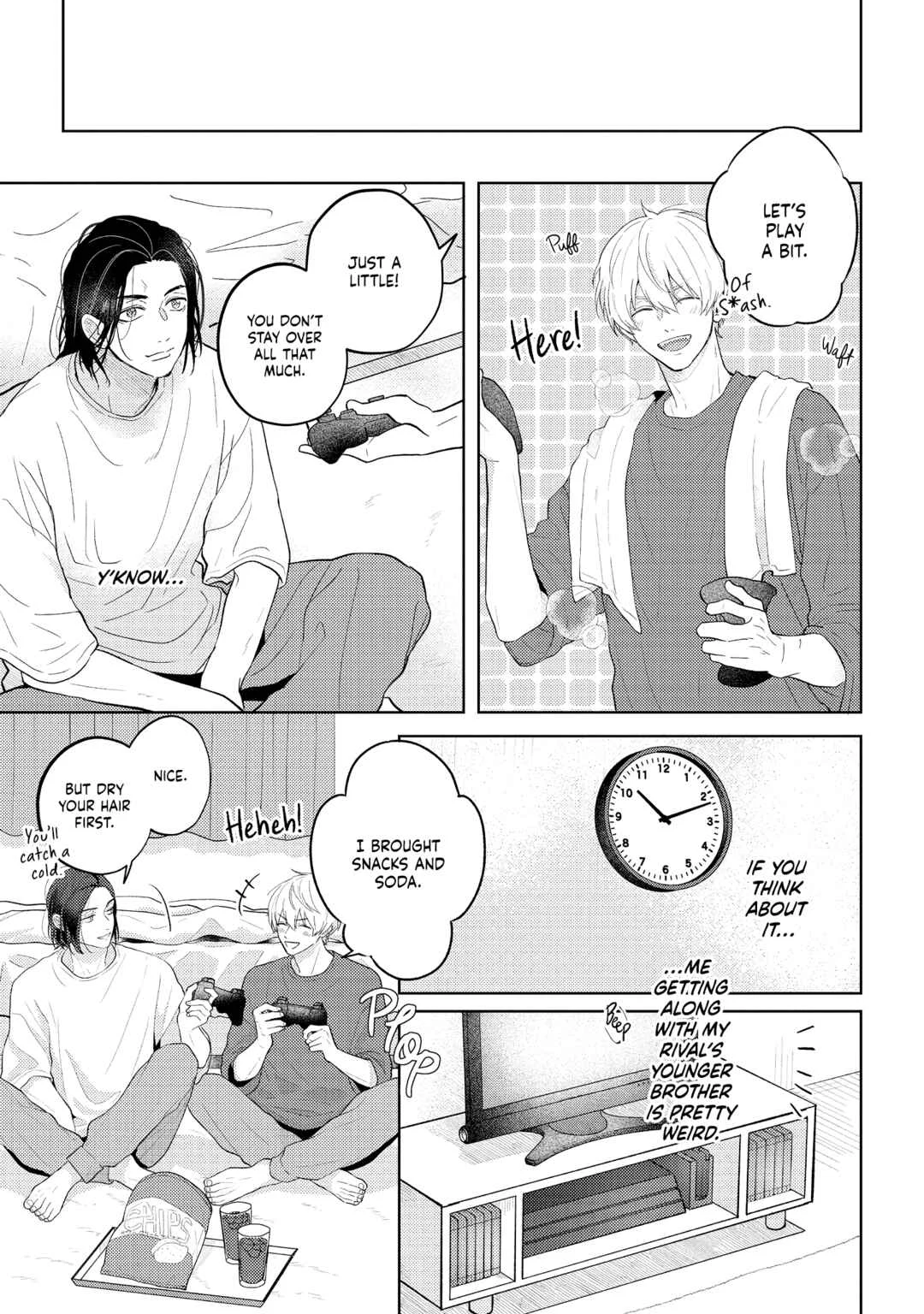 call my squall Chapter 1 - Page 40