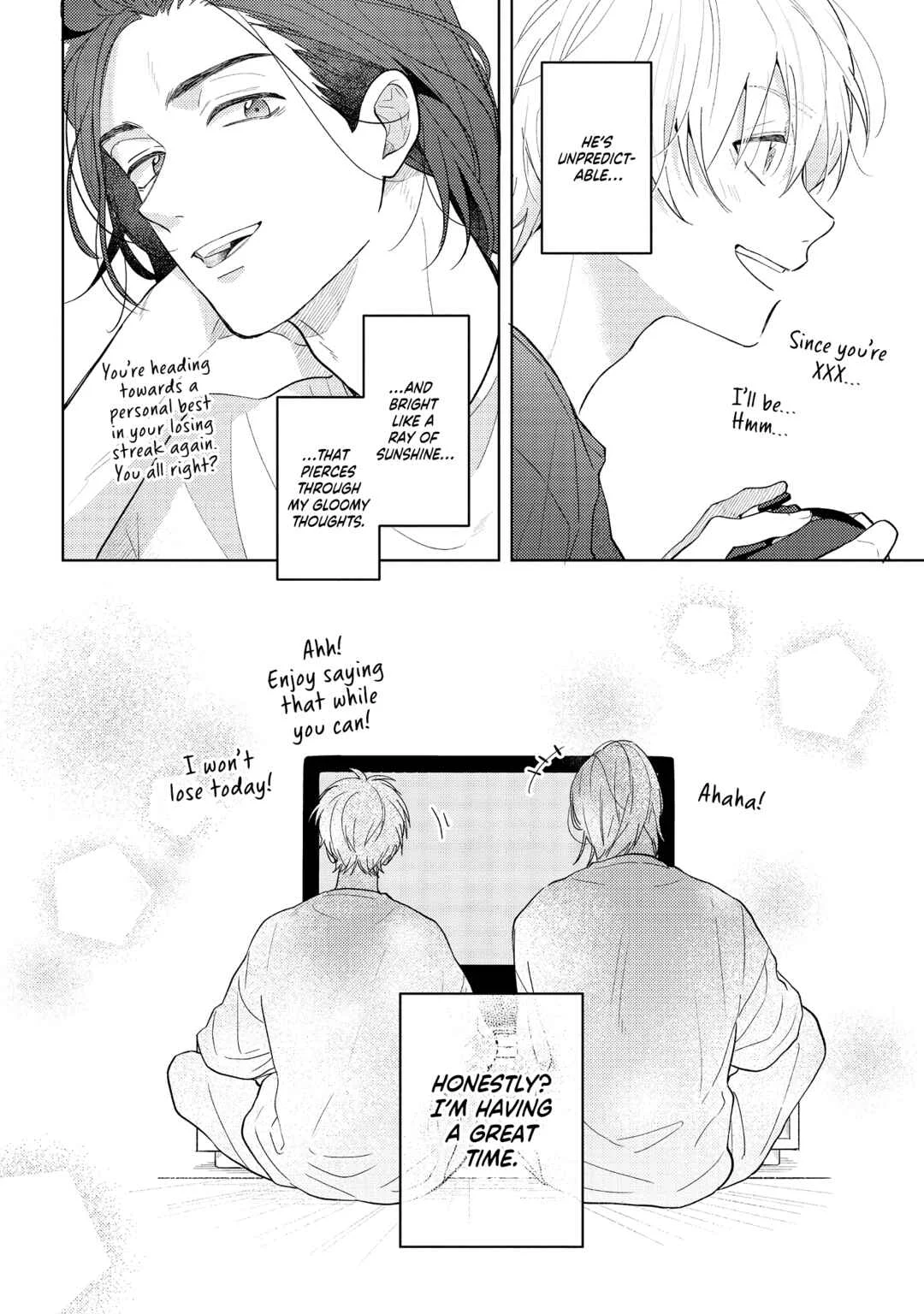 call my squall Chapter 1 - Page 41