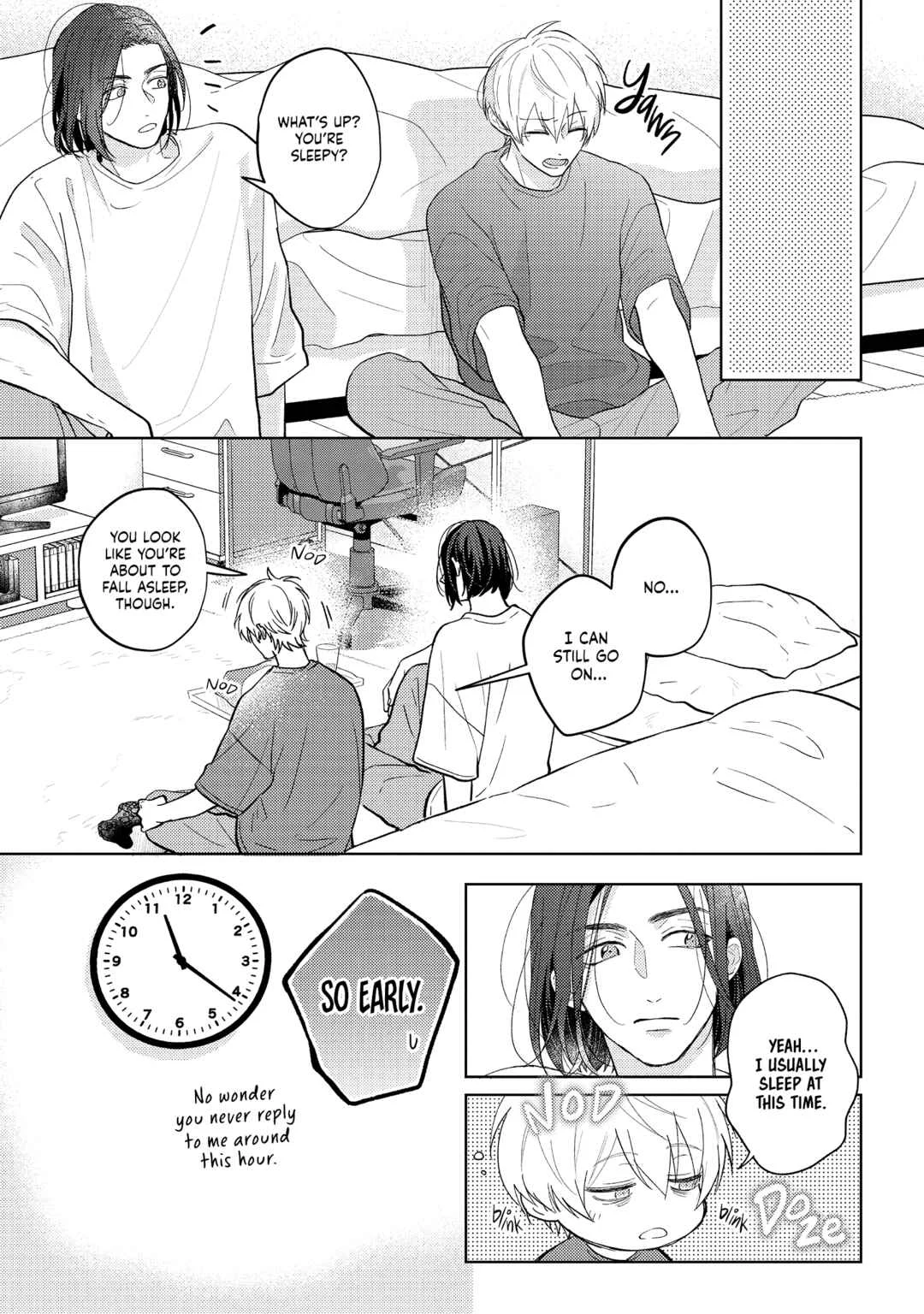 call my squall Chapter 1 - Page 42