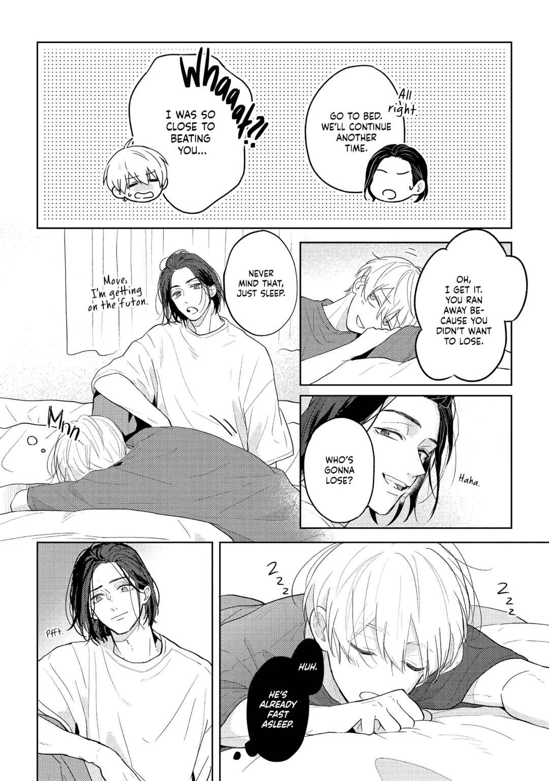 call my squall Chapter 1 - Page 43
