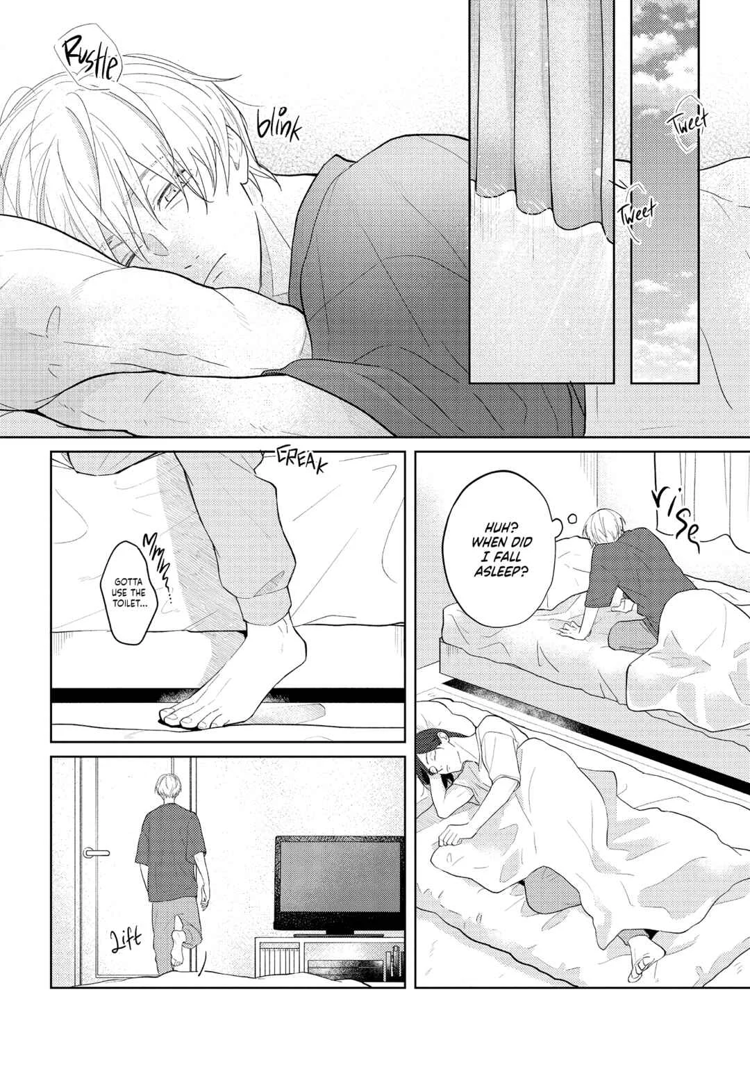 call my squall Chapter 1 - Page 45