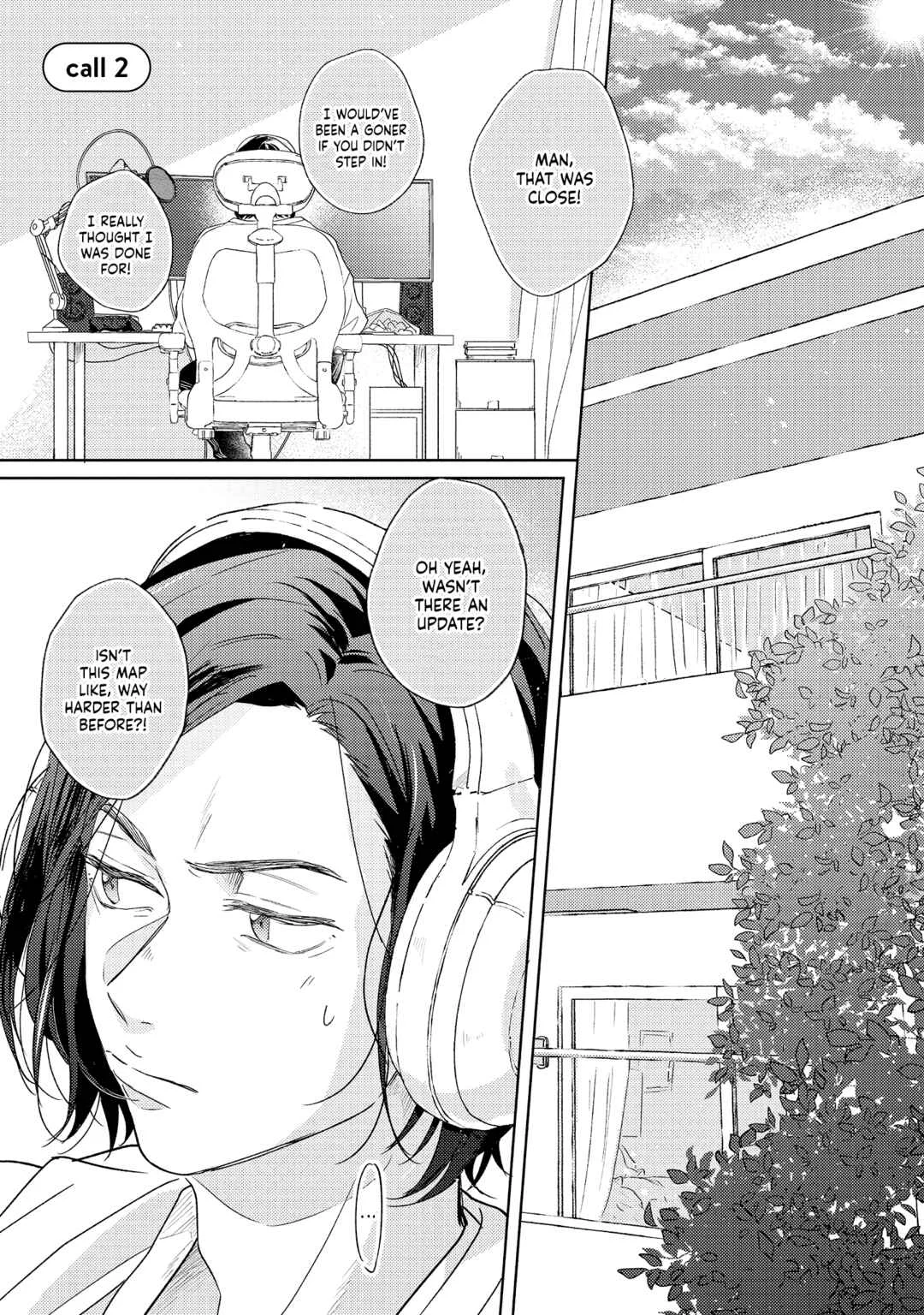 call my squall Chapter 2 - Page 3