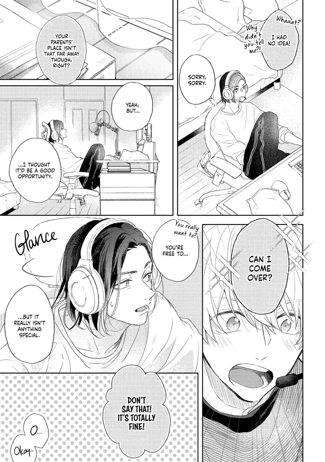 call my squall Chapter 2 - Page 7