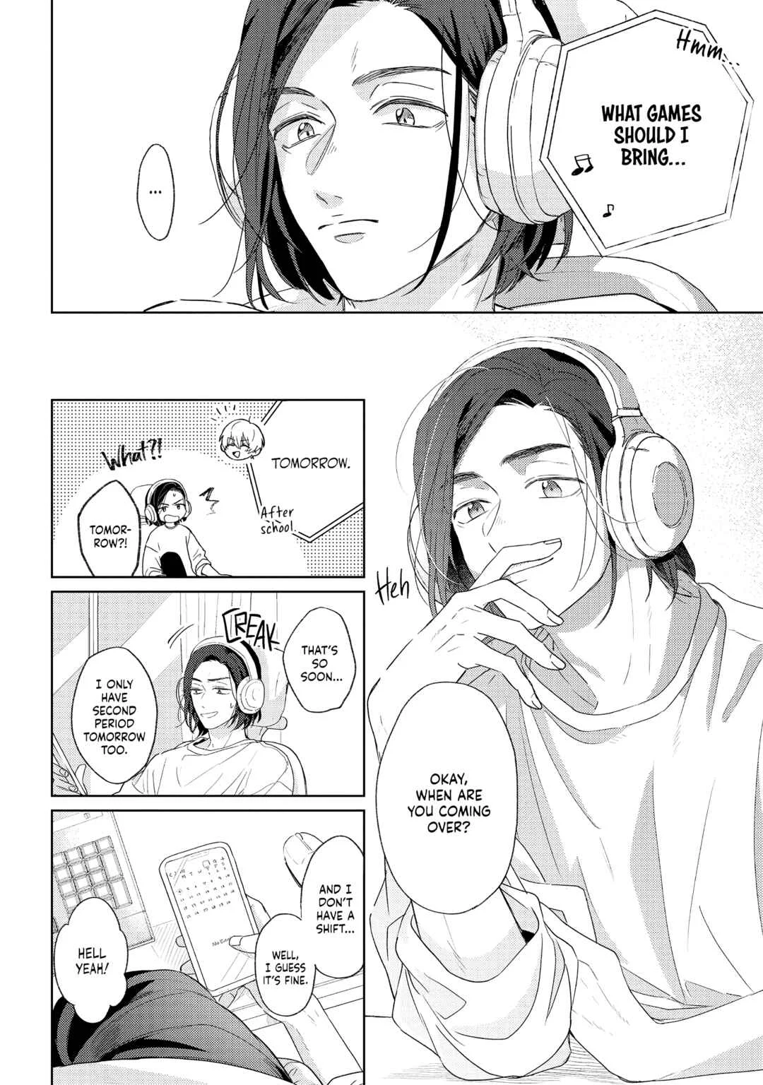 call my squall Chapter 2 - Page 8