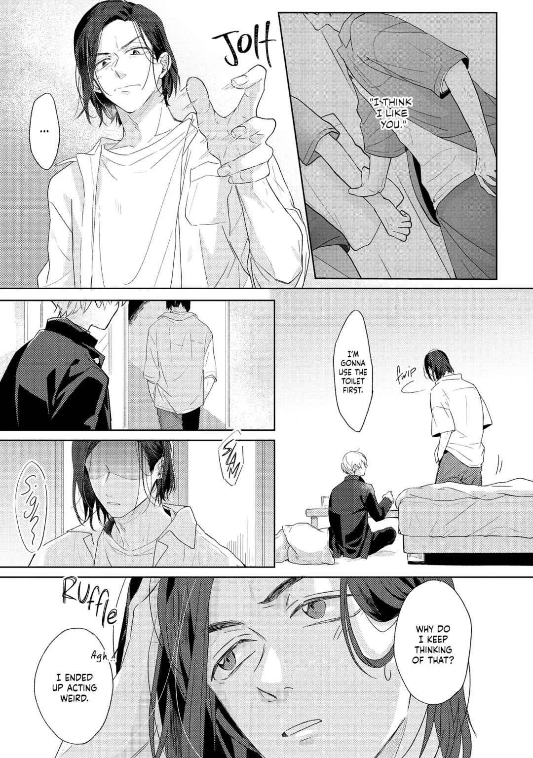 call my squall Chapter 2 - Page 13