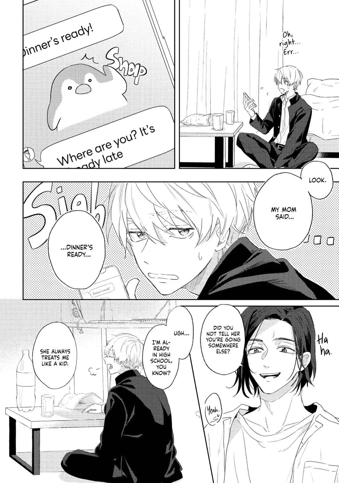 call my squall Chapter 2 - Page 16