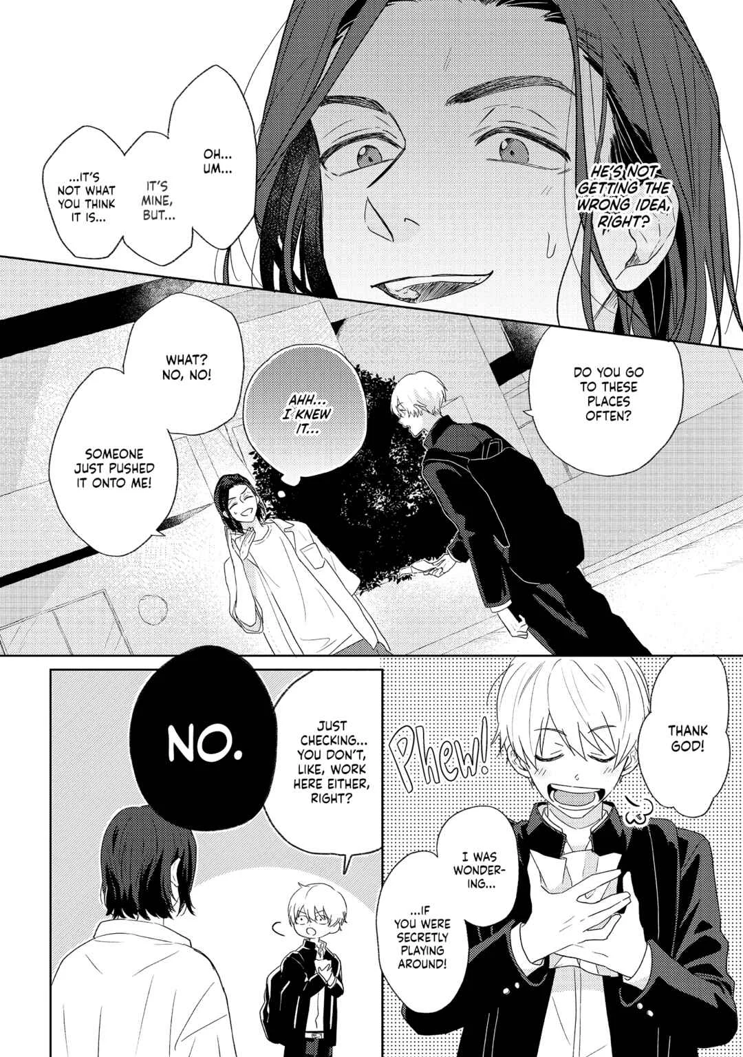 call my squall Chapter 2 - Page 20