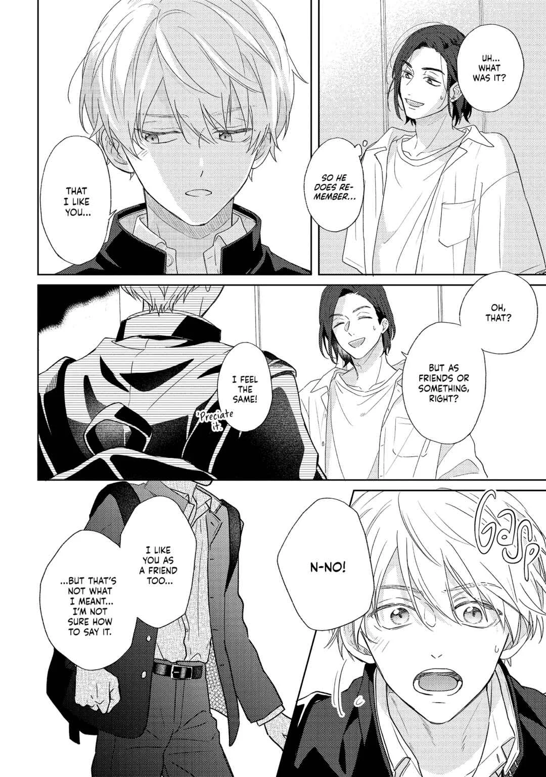 call my squall Chapter 2 - Page 22