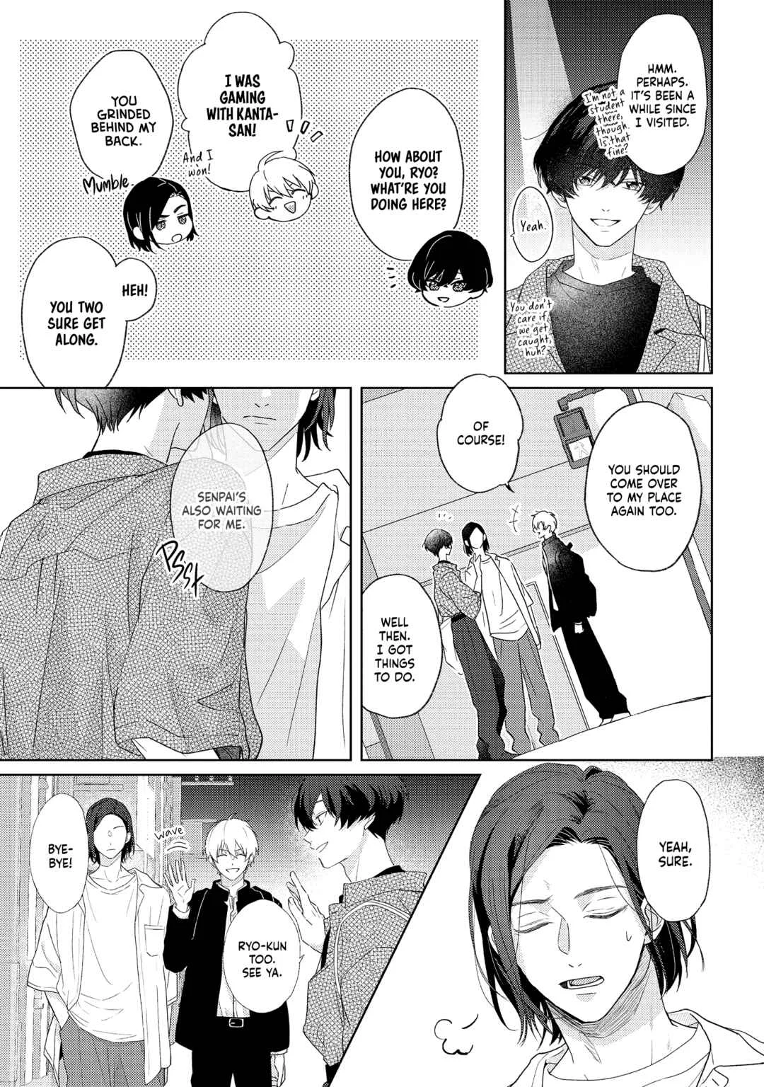 call my squall Chapter 2 - Page 27