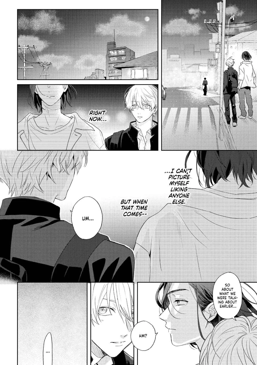 call my squall Chapter 2 - Page 28