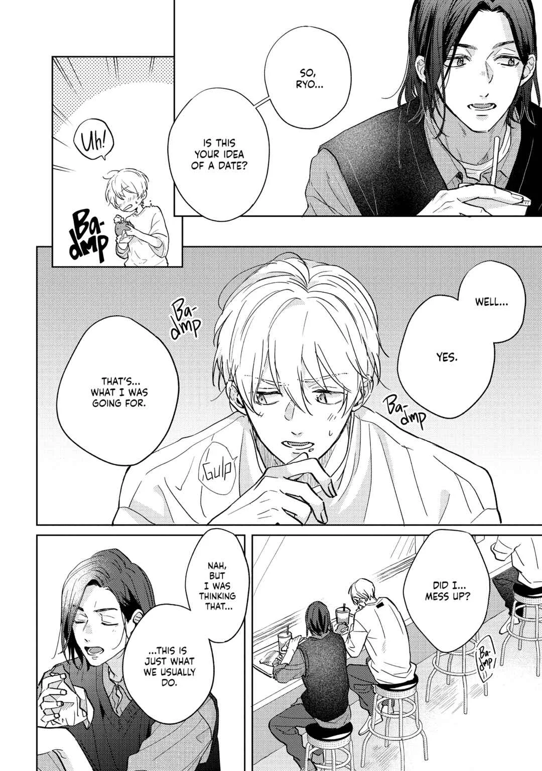 call my squall Chapter 3 - Page 4