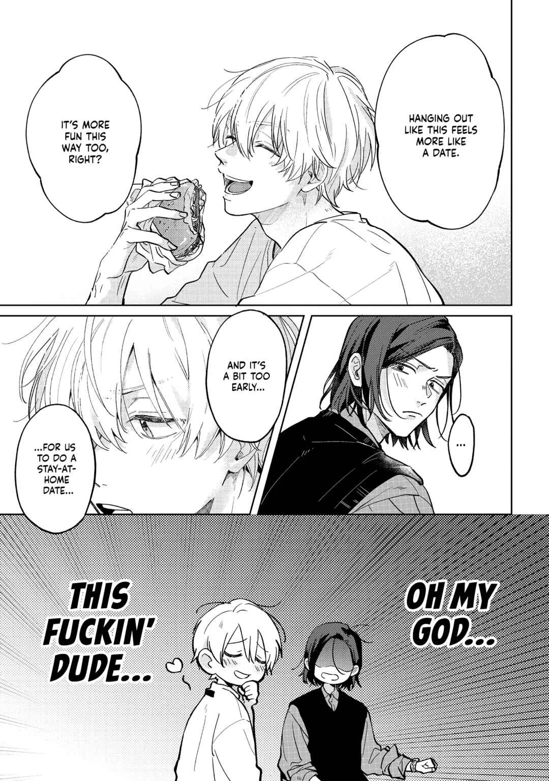 call my squall Chapter 3 - Page 9