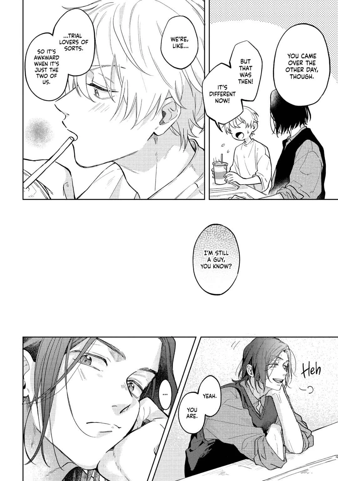 call my squall Chapter 3 - Page 10