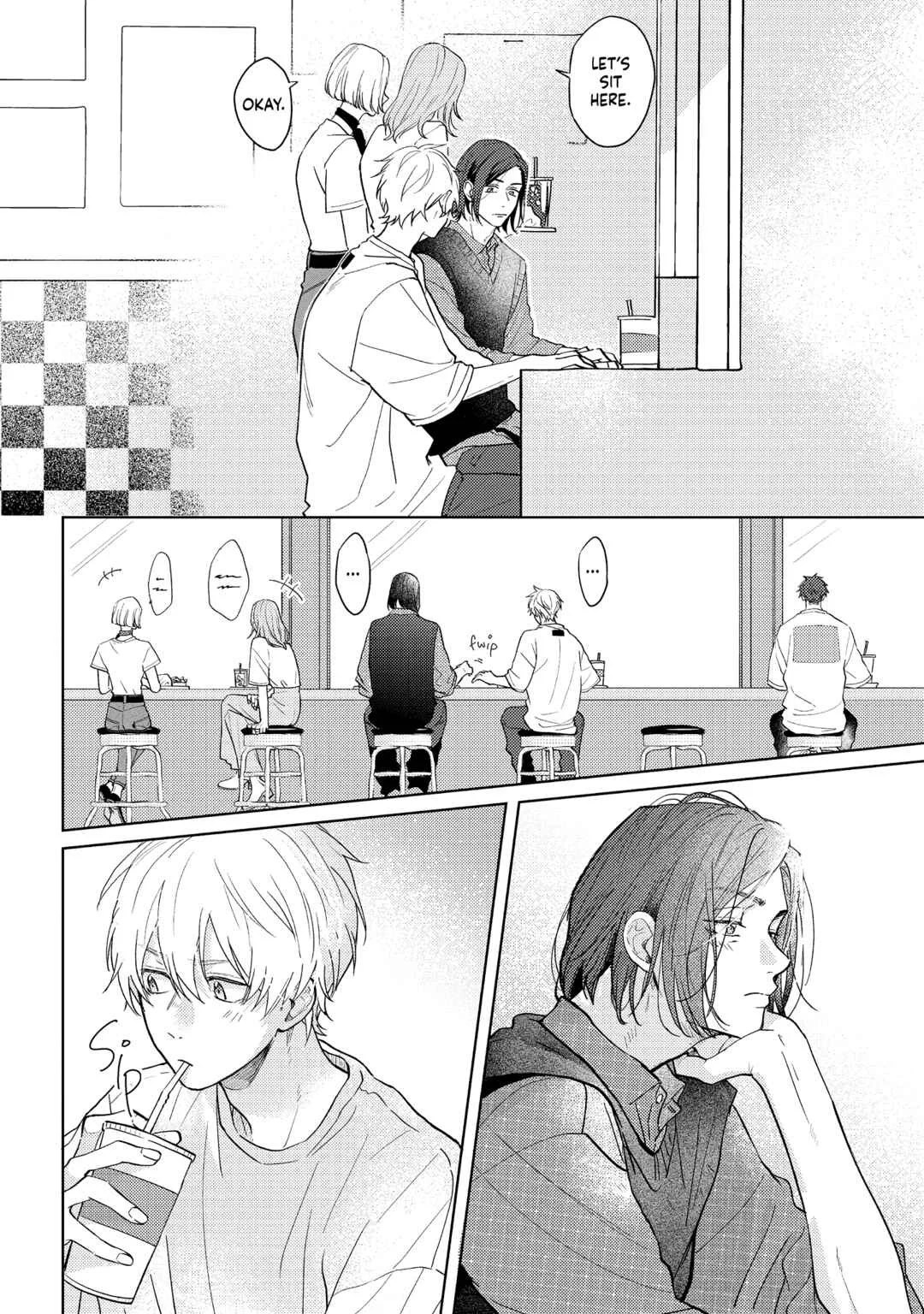 call my squall Chapter 3 - Page 14