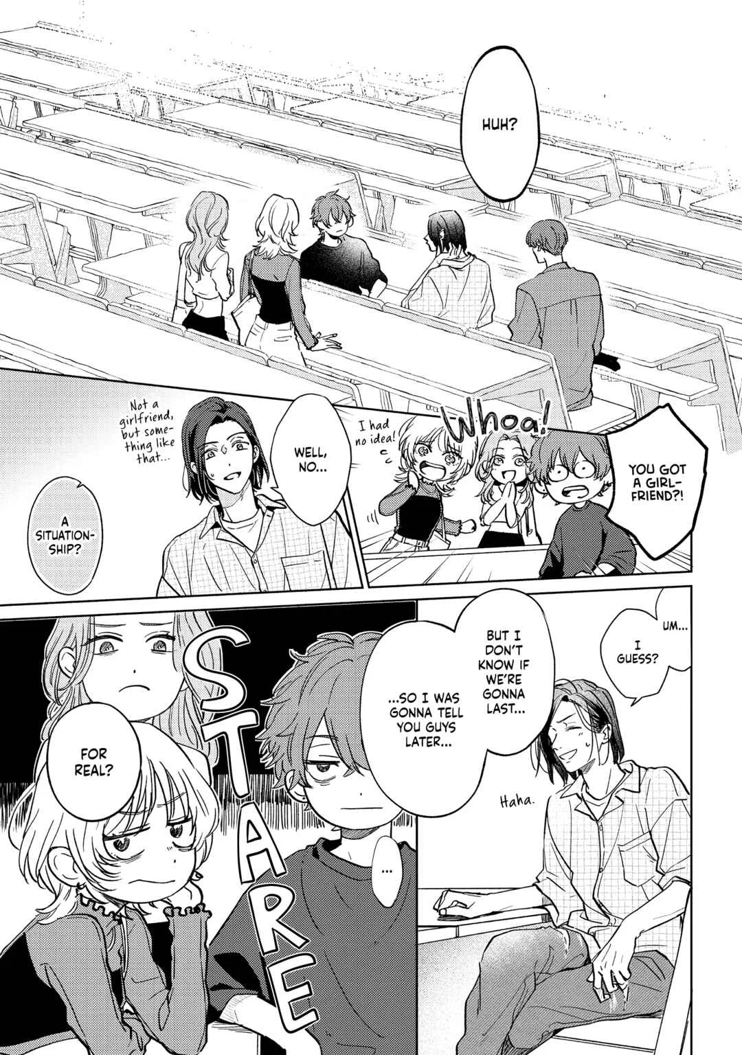 call my squall Chapter 3 - Page 19
