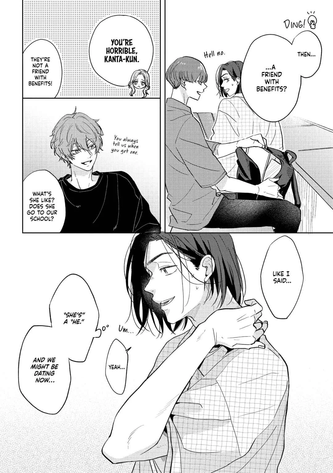 call my squall Chapter 3 - Page 20