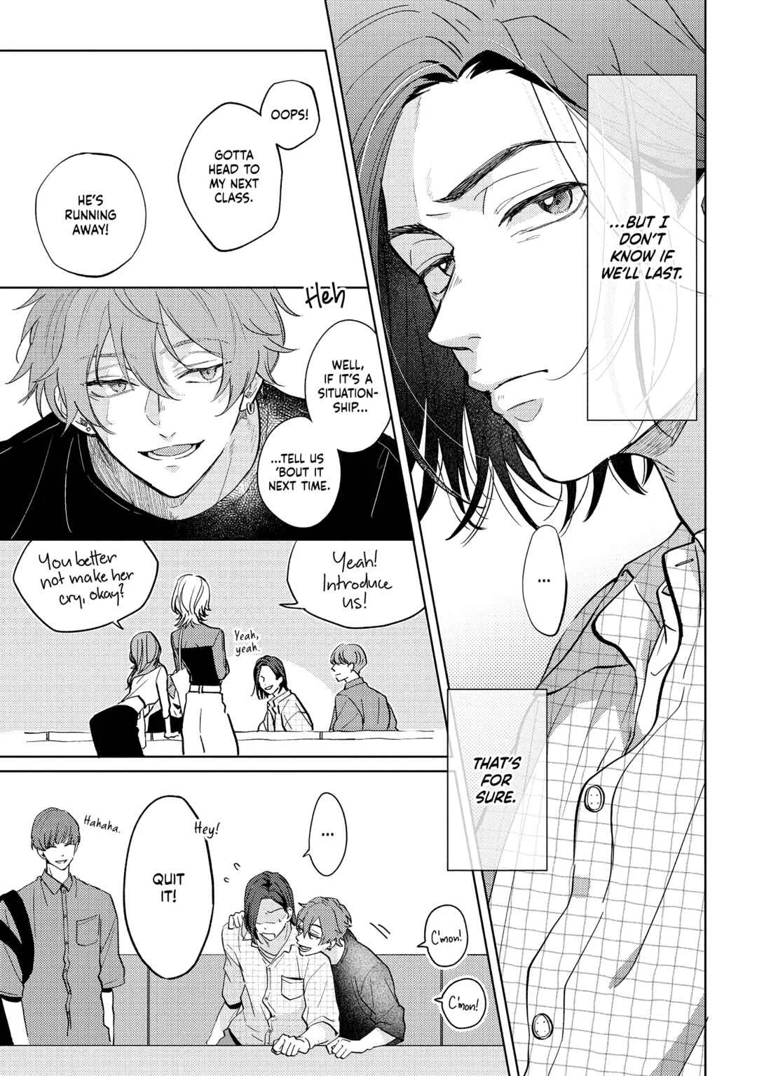 call my squall Chapter 3 - Page 21