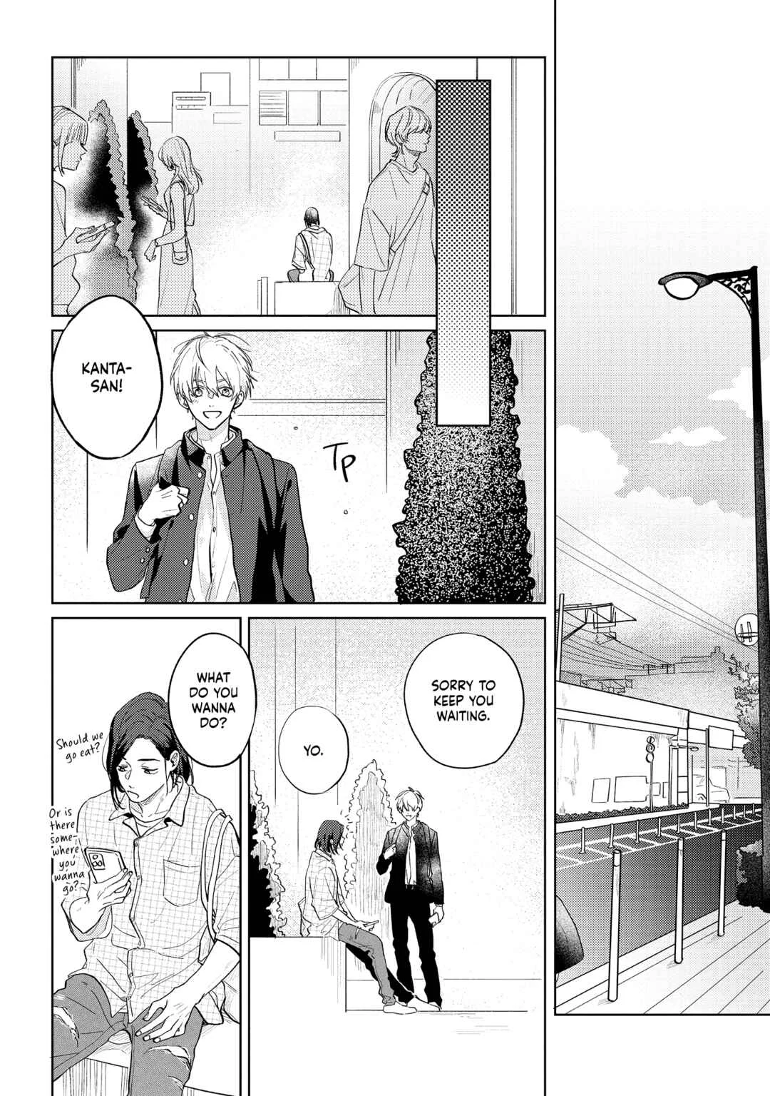 call my squall Chapter 3 - Page 28