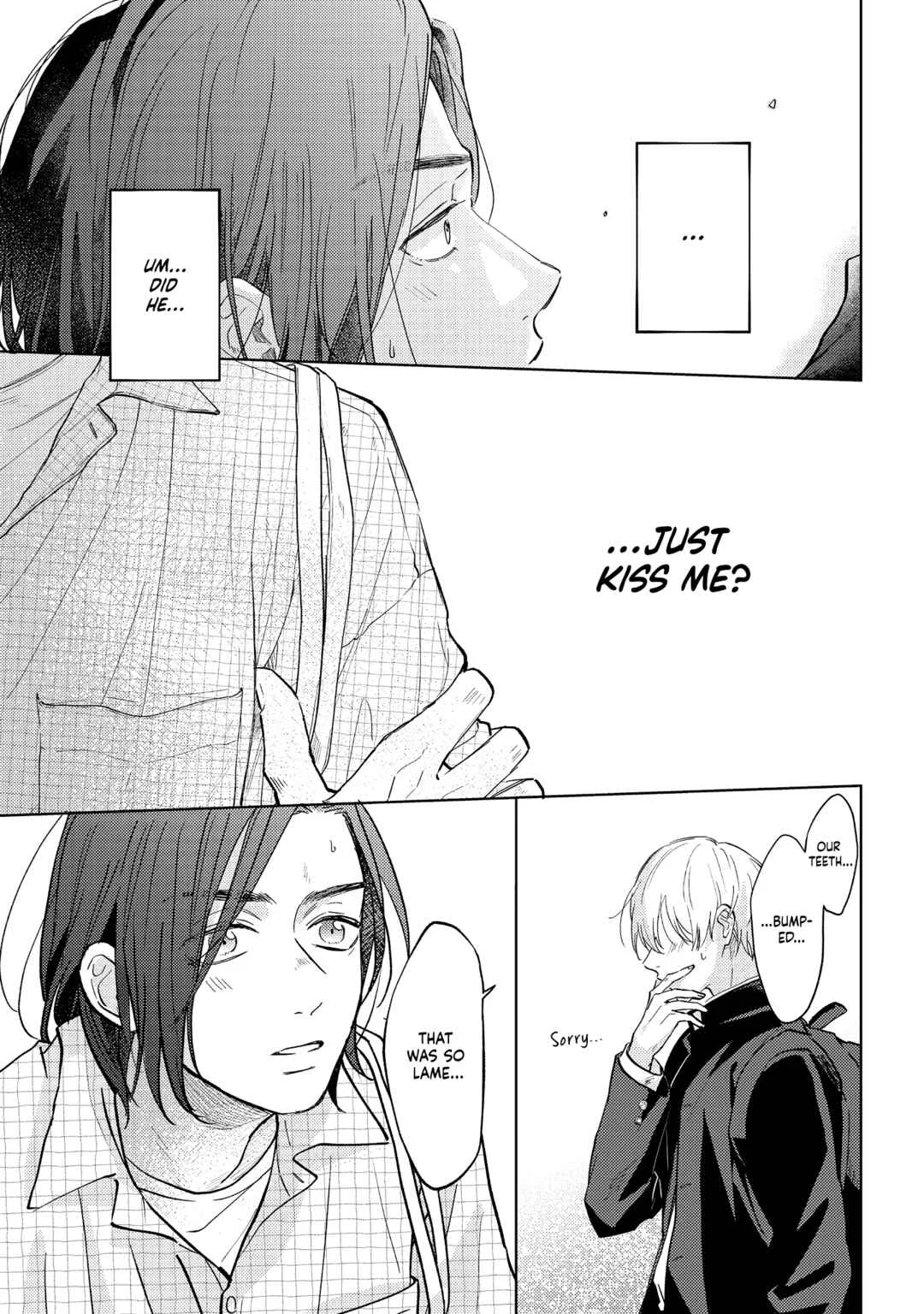 call my squall Chapter 3 - Page 31