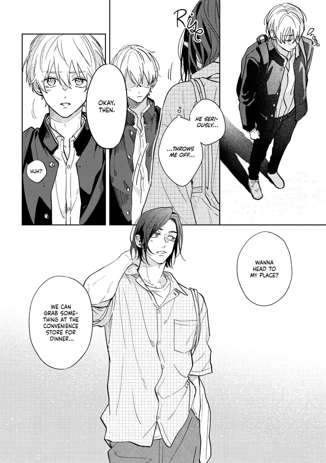 call my squall Chapter 3 - Page 32