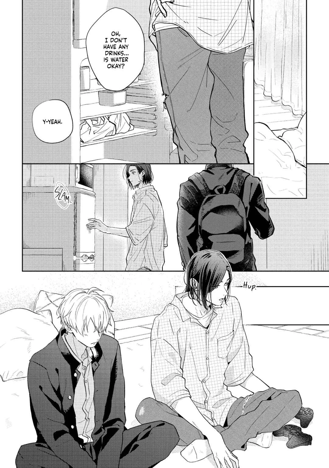 call my squall Chapter 3 - Page 34