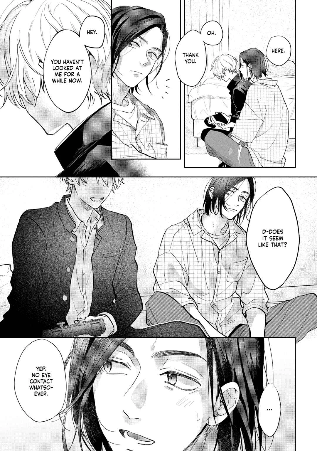 call my squall Chapter 3 - Page 35
